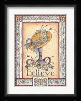 Believe Fine Art Print