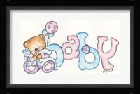 Baby Fine Art Print
