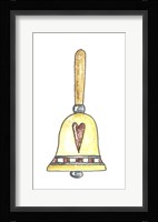 School Handbell Fine Art Print