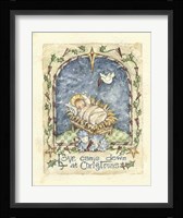 Love  Came Down At Christmas Fine Art Print