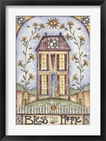 Bless This Home Fine Art Print