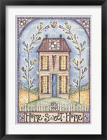 Home Sweet Home Fine Art Print