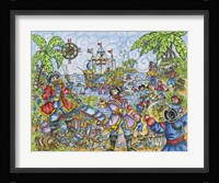 Pirate Fine Art Print