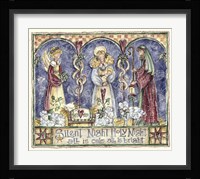 Silent Night 300 Fine Art Print