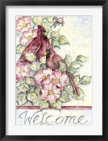 Welcome Fine Art Print