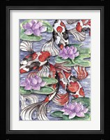 Koi Fine Art Print