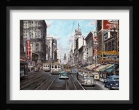 1941 Market St. San Francisco Fine Art Print