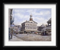 Faneuil Hall, c.1915 Fine Art Print