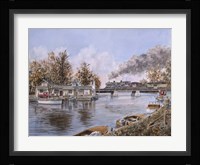 Belle River, Ontario Framed Print