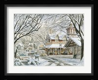 Waiting For The 4,15 Fine Art Print