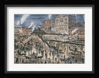 Greely Square, N. Y. C.  , c.1896 Fine Art Print