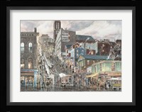 KearNYSt., San Francisco Fine Art Print
