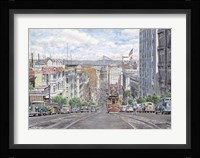 Down California Fine Art Print