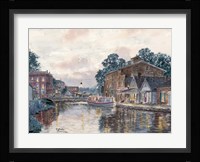 New Comers In Town Fine Art Print