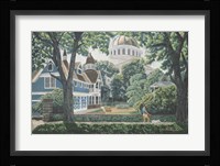 Dog Walker Fine Art Print