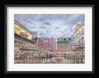 Pike Place Market Fine Art Print