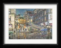 Flight By Night Fine Art Print