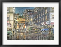 Flight By Night Fine Art Print