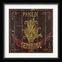 Semolina Fine Art Print