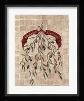 Pendolino/ Leccino Fine Art Print