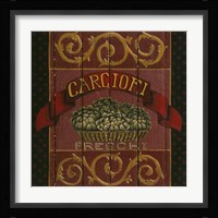 Artichoke Fine Art Print