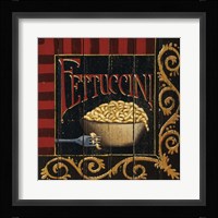 Fettuccini Fine Art Print