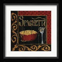 Spaghetti Fine Art Print