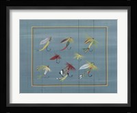 Fishing Hooks 2 Fine Art Print