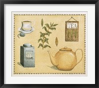 Tea Fine Art Print