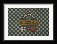 Watermelon Fine Art Print