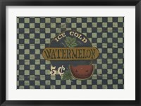 Watermelon Fine Art Print