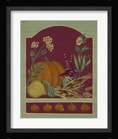 Pumpkin / Autumn Fine Art Print