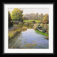 Sul Fiume View Fine Art Print