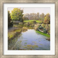 Sul Fiume View Fine Art Print