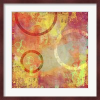 Circle Carnival II Fine Art Print