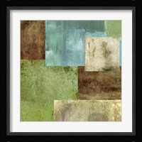 The River I Framed Print