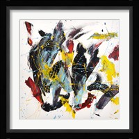 Caprice I Framed Print