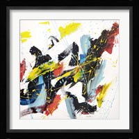 Caprice III Framed Print