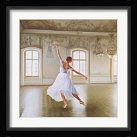 Le Grand Salon I (Detail) Fine Art Print