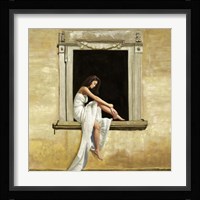 Italian Afternoon (Detail) Fine Art Print