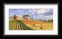 Colline Toscane Fine Art Print