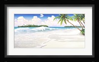 Onda Tropicale Fine Art Print