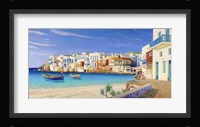 Mykonos Fine Art Print