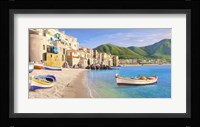 Cefalu Fine Art Print