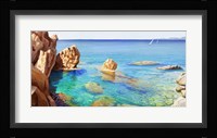 Cala del Vento Fine Art Print