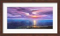 Tramonto Sognante Fine Art Print