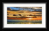 Alba sul Mare Fine Art Print
