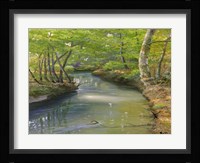 Nel Bosco Fine Art Print
