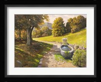 Sentiero tra i Boschi Fine Art Print