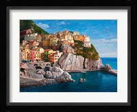 Manarola (Le Cinque Terre) Fine Art Print